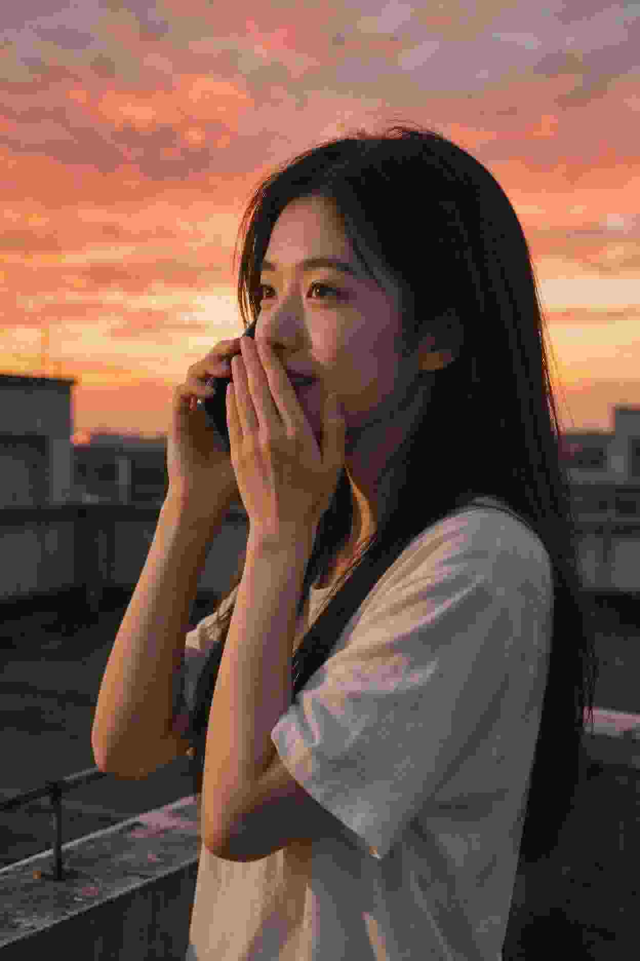 夜空中最亮的星